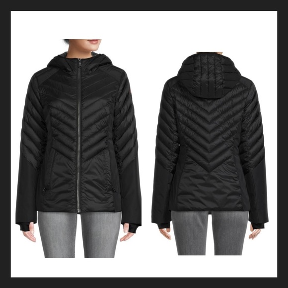 Pajar Colette Lightweight Puffer Foil Thinsulate Jacket